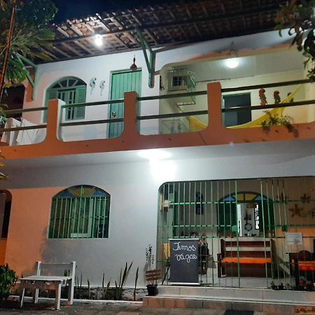 Manguezal House Apartment ปอร์โต จิ กาลินญาส ภายนอก รูปภาพ