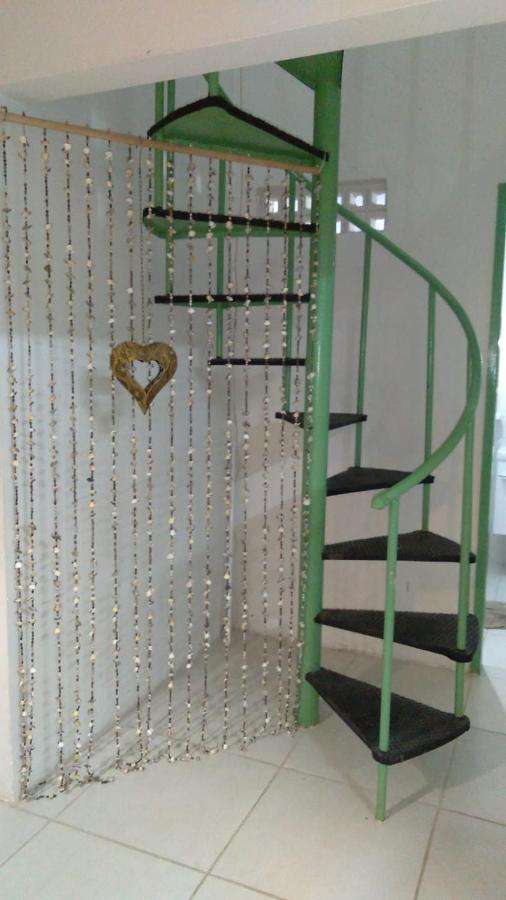 Manguezal House Apartment ปอร์โต จิ กาลินญาส ภายนอก รูปภาพ