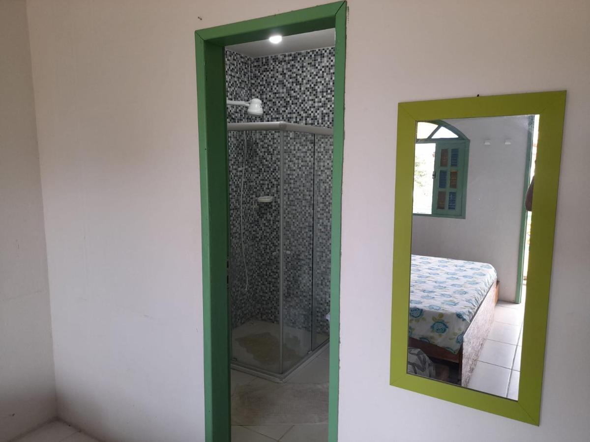Manguezal House Apartment ปอร์โต จิ กาลินญาส ภายนอก รูปภาพ