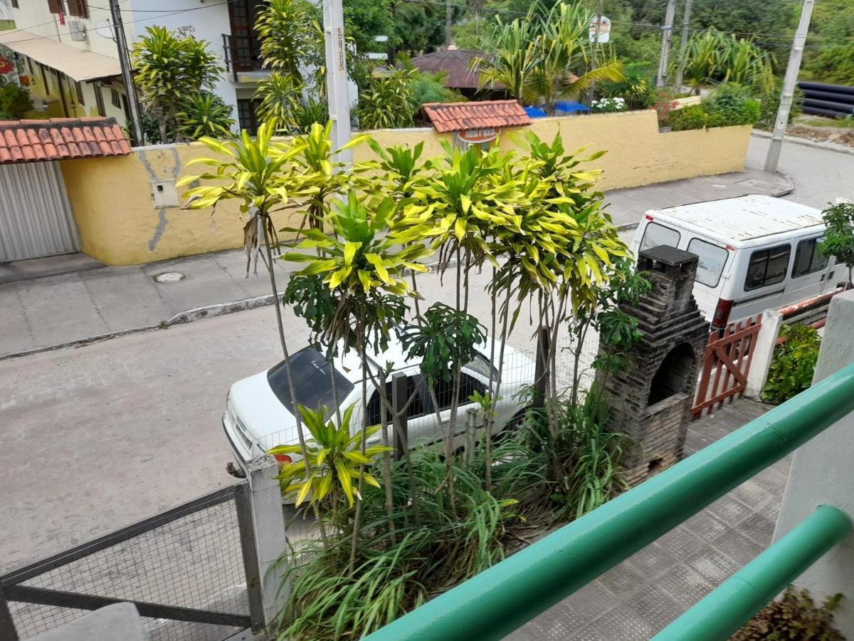 Manguezal House Apartment ปอร์โต จิ กาลินญาส ภายนอก รูปภาพ