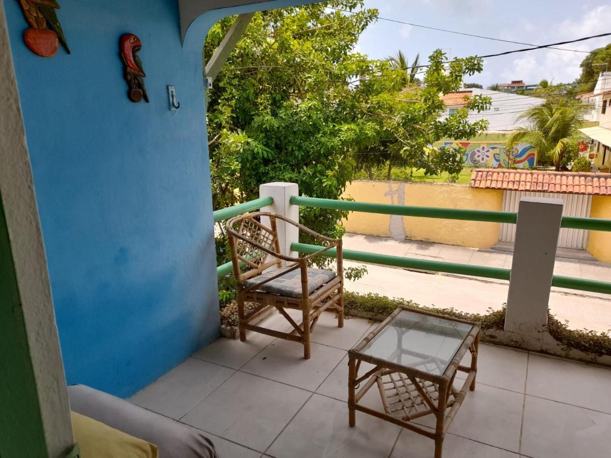 Manguezal House Apartment ปอร์โต จิ กาลินญาส ภายนอก รูปภาพ