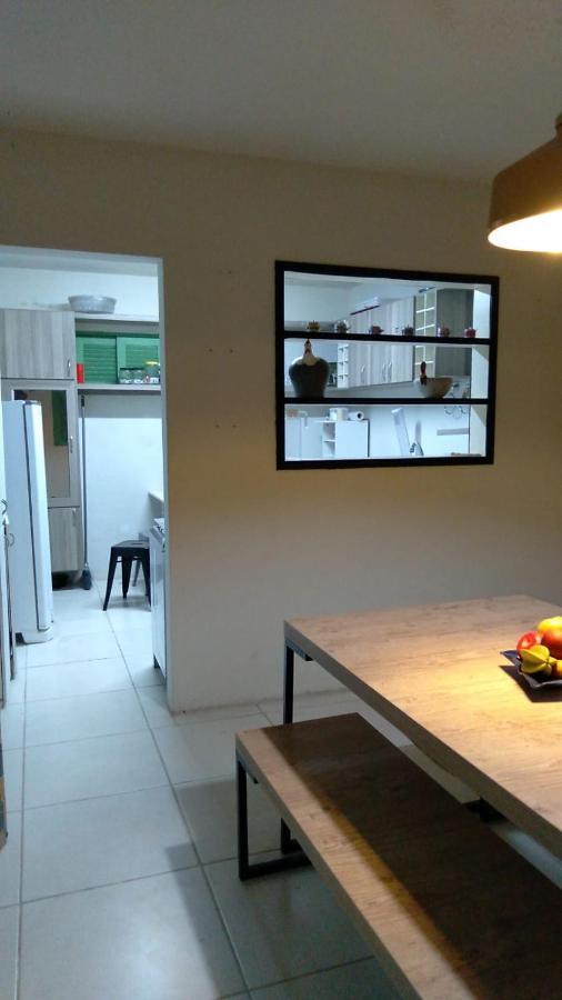 Manguezal House Apartment ปอร์โต จิ กาลินญาส ภายนอก รูปภาพ
