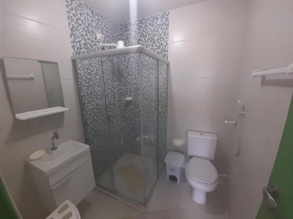 Manguezal House Apartment ปอร์โต จิ กาลินญาส ภายนอก รูปภาพ