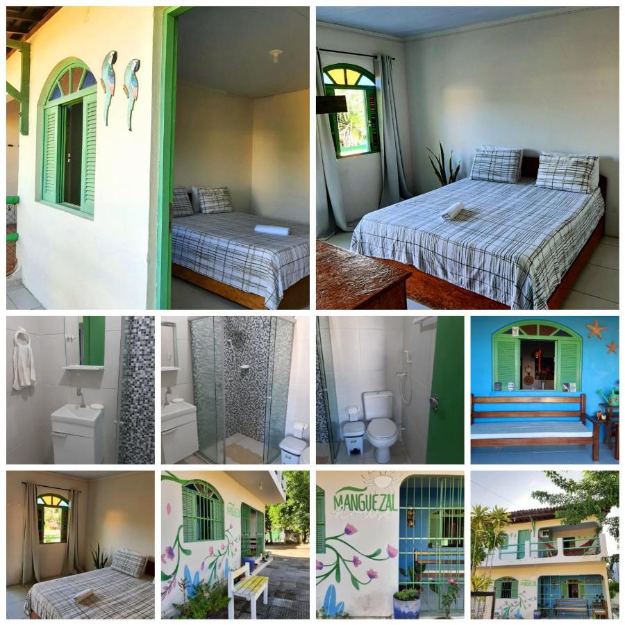 Manguezal House Apartment ปอร์โต จิ กาลินญาส ภายนอก รูปภาพ